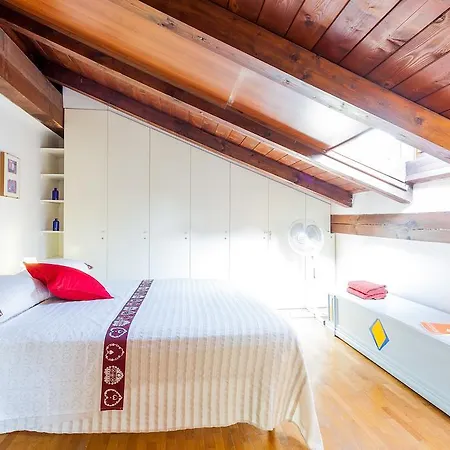 Casa La Terrazza Apartment