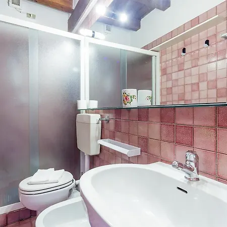 Casa La Terrazza Apartment *