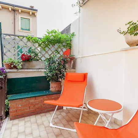 Casa La Terrazza Apartment Verona