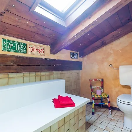 Casa La Terrazza Apartment *